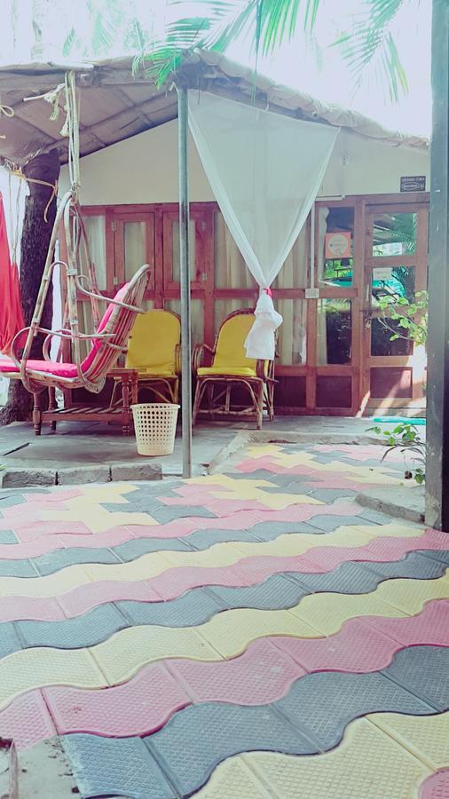 Tent Cressida Cyrus Палолем Екстериор снимка